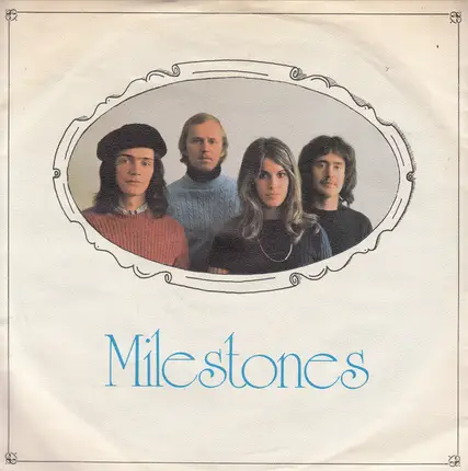 Milestones - falter im wind / du schöner tag