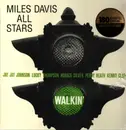LP - Miles Davis All Stars - Walkin' - 180 grams
