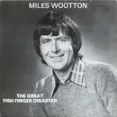 LP - Miles Wootton - The Great Fish Finger Disaster - Lyrics booklet