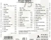 CD-Box - Miles Davis - 75th Birthday Celebration - Triple digifile