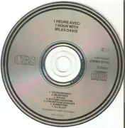 CD - Miles Davis - 1 Heure Avec