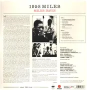 LP - Miles Davis - 1958 Miles - 180gr. Red Coloured Vinyl / DMM