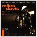 CD-Box - Miles Davis - The Complete Recordings 1945 - 1960