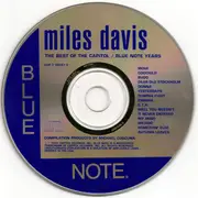 CD - Miles Davis - The Best Of Miles Davis (The Capitol And Blue Note Years)