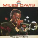 LP - Miles Davis - The Early Days - Vol. 1