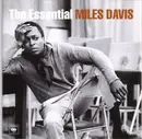 Double CD - Miles Davis - The Essential Miles Davis - Slipcase