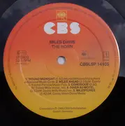 LP-Box - Miles Davis - The Horn  1956 - 1983