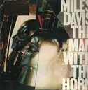 LP - Miles Davis - The Man With the Horn - Gold Vinyl / 180g / Numbered