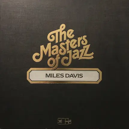 Miles Davis - The Masters Of Jazz