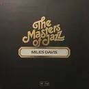 LP - Miles Davis - The Masters Of Jazz - Miles Davis
