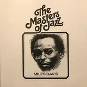 LP - Miles Davis - The Masters Of Jazz - Miles Davis