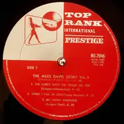 LP - Miles Davis - The Miles Davis Story, Vol. 3