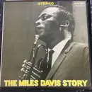 Double LP - Miles Davis - The Miles Davis Story - Box Set, + 3 Inserts