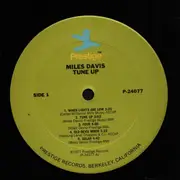 Double LP - Miles Davis - Tune Up