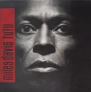LP - Miles Davis - Tutu
