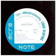 LP - Miles Davis - Volume 2 - Insert