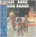 LP - Miles Davis - Water Babies - OBI + INSERT
