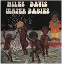 LP - Miles Davis - Water Babies - + INSERT