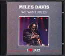 CD - Miles Davis - We Want Miles