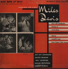 Miles Davis - Young Man With A Horn