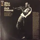 LP - Miles Davis - A Tribute To Jack Johnson