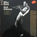 LP - Miles Davis - A Tribute To Jack Johnson