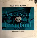 LP - Miles Davis - Ascenseur Pour L'Echafaud