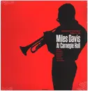 LP - Miles Davis - At Carnegie Hall