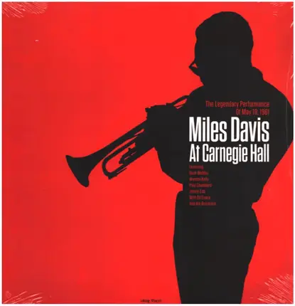 Miles Davis - At Carnegie Hall Volume 1