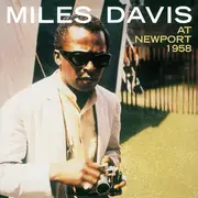 LP - Miles Davis - At Newport 1958