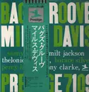 LP - Miles Davis - Bags Groove - + OBI, Insert