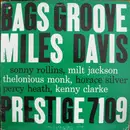 LP - Miles Davis - Bags Groove - Mono