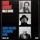 LP - Miles Davis - Bags Groove