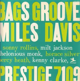 Miles Davis - Bags Groove