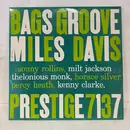 LP - Miles Davis - Bags Groove