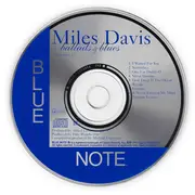 CD - Miles Davis - Ballads & Blues