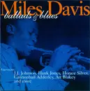 CD - Miles Davis - Ballads & Blues