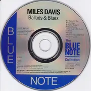 CD - Miles Davis - Ballads & Blues