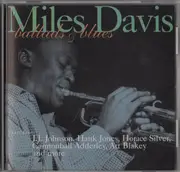 CD - Miles Davis - Ballads & Blues