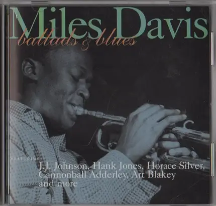 Miles Davis - Ballads & Blues