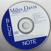 CD - Miles Davis - Ballads & Blues