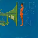 Double LP - Miles Davis - Big Fun - Insert