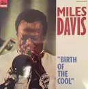 LP - Miles Davis - Birth Of The Cool - MONO
