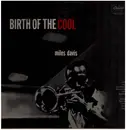 LP - Miles Davis - Birth Of The Cool - capitol rainbow labels