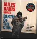 LP - Miles Davis - Birth of the Cool - 180gr.