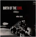 LP - Miles Davis - Birth Of The Cool