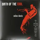 LP - Miles Davis - Birth Of The Cool - Still sealed, 180g