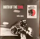LP - Miles Davis - Birth Of The Cool - Ltd Ed, Red Translucent Vinyl, 180g
