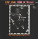 LP - Miles Davis - Birth Of The Cool - Mono