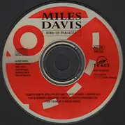CD - Miles Davis - Bird Of Paradise